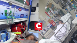 Huancavelica: ocho integrantes de una familia son hospitalizados por intoxicación en Yauli