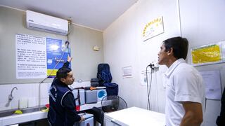 Ica: continúan las visitas inopinadas a los establecimientos de salud