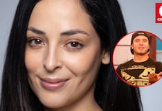 Andrea Luna sobre Jenko del Río: Hay que desearle lo mejor a las exparejas
