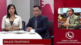 "Juez debería dictar prisión preventiva para Ollanta Humala y Nadine Heredia"
