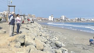 Obras en playas de Trujillo irán de Gobierno a Gobierno