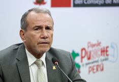 Canciller Schialer afirma que no fue informado sobre corredor bioceánico Brasil-China que pasará por territorio peruano