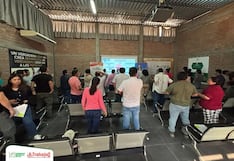 Ica: capacitan a trabajadores del agro en asertividad y comunicación laboral