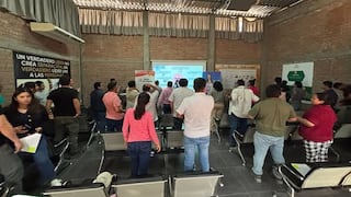 Ica: capacitan a trabajadores del agro en asertividad y comunicación laboral