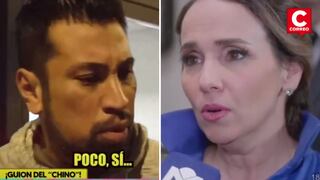 Aldo Miyashiro sobre telenovela con Érika Villalobos: “No hay morbo de por medio”