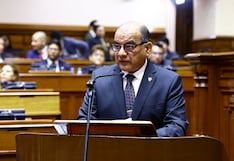 Ministro César Astudillo anuncia captura del cabecilla de Los Pulpos en Bolivia