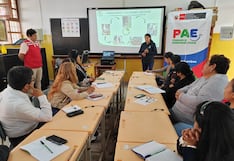 Arequipa: Escolares de Deán Valdivia tendrán biohuertos para comer sano y cuidar el ambiente