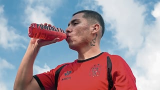 Jefferson Cáceres de FBC Melgar recupera el protagonismo