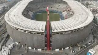 Norma Yarrow pide revisión urgente de la seguridad del Estadio Nacional