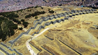 Declaran estado de alerta en parques y sitios arqueológicos de Cusco