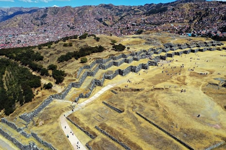 Declaran estado de alerta en parques y sitios arqueológicos de Cusco
