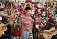 Milo J lanza su Tiny Desk en NPR y lleva la música latinoamericana al mundo