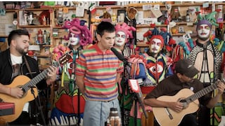 Milo J lanza su Tiny Desk en NPR y lleva la música latinoamericana al mundo