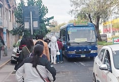 Arequipa: Subsidio de S/ 4 por galón de combustible para los transportistas