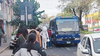 Arequipa: Subsidio de S/ 4 por galón de combustible para los transportistas