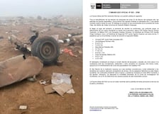 FAP confirma 15 fallecidos tras caída del helicóptero Mi-17 en Chala, Arequipa