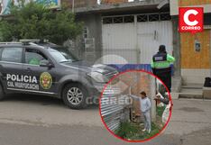 Huancayo: Carnicero fallece degollado dentro de su propia vivienda