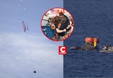 Artemis II: NASA revela primeras imágenes de los astronautas tras su regreso a la Tierra