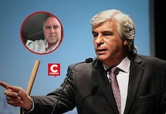 Atentado a Rafael Belaunde: Fernando Olivera expresa solidaridad y exige garantías en campaña