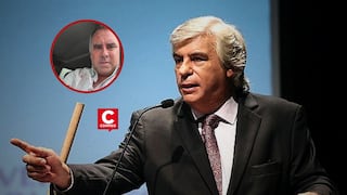 Atentado a Rafael Belaunde: Fernando Olivera expresa solidaridad y exige garantías en campaña