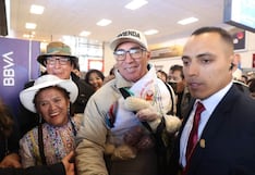 Ministro de Vivienda llega a Arequipa para entregar títulos de propiedad