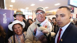 Ministro de Vivienda llega a Arequipa para entregar títulos de propiedad