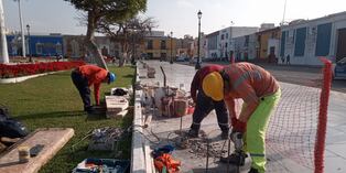 Municipalidad de Trujillo invierte S/ 30 mil en trabajos.