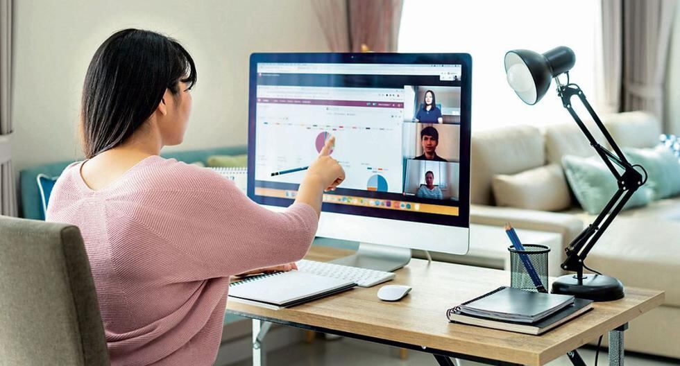 Teletrabajo está nuevamente en la mira del Congreso.