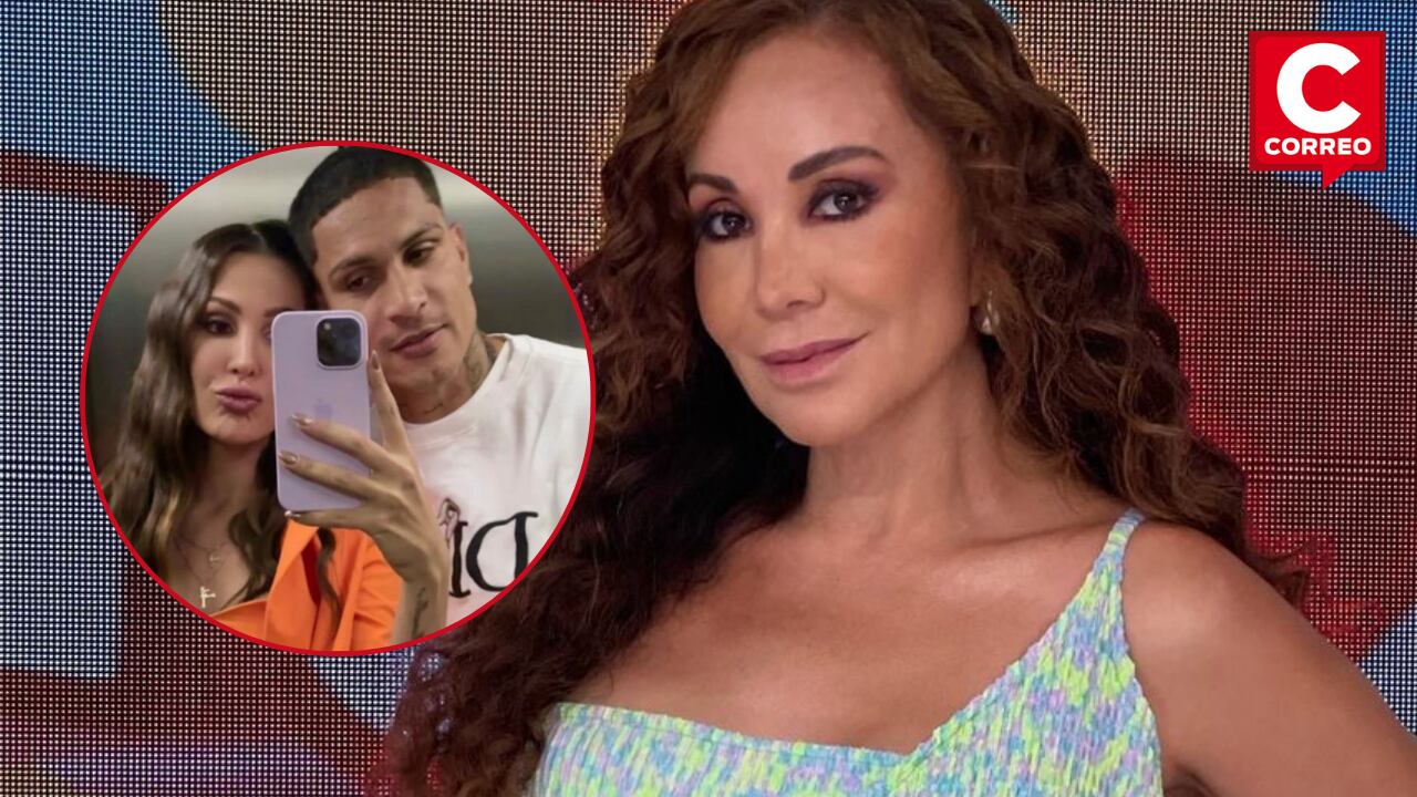 Janet Barboza asegura que Ana Paula Consorte distrae a Paolo Guerrero: “Su cabeza no está en la selección”