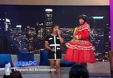 ¿Cuánto rating logró la entrevista de Dayanita con la Chola Chabuca?
