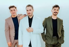 Reik vuelve al Perú y ofrece concierto con localidades agotadas