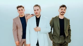 Reik vuelve al Perú y ofrece concierto con localidades agotadas