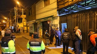 Clausuran local en Arequipa por funcionar como discoteca con licencia de car wash