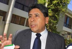 Eligen a Hugo Ramos Hurtado como presidente de la Junta de Fiscales Superiores de Arequipa