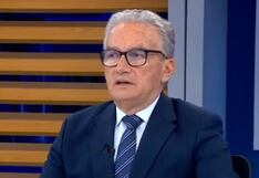 Alejandro Aguinaga sobre detención preliminar: “Yo creo que el principio básico no es detener para investigar”