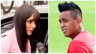 Rosángela Espinoza anuncia medida tras ser vinculada con Christian Cueva (VIDEO)