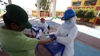 Coronavirus en Ica: 25 personas fueron diagnosticados con el Covid-19 en el distrito de Changuillo en Nasca