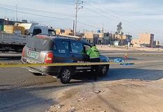 Gobernador de Arequipa, Rohel Sánchez, es denunciado por muerte de dos personas en autopista