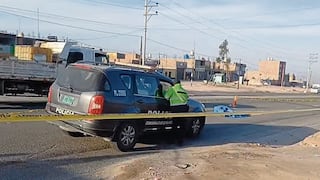 Gobernador de Arequipa, Rohel Sánchez, es denunciado por muerte de dos personas en autopista