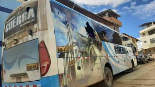 Huánuco: asaltantes roban y asesinan a pasajero de bus que se dirigía de Lima a Llata 