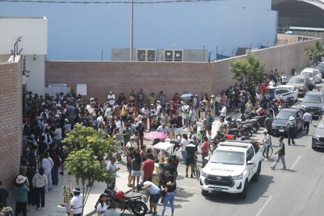 ONPE responsabiliza a empresa Galaga por retraso de material electoral en Lima sur