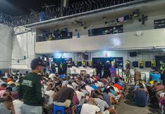 Ministerio de Justicia realizó un megaoperativo en 67 penales del país