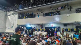 Ministerio de Justicia realizó un megaoperativo en 67 penales del país