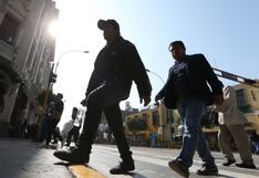 Lima tendrá brillo solar y agradable temperatura, según Senamhi