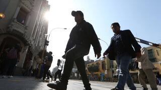 Lima tendrá brillo solar y agradable temperatura, según Senamhi