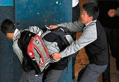 Violencia escolar enciende las alarmas en Huancayo tras nuevos casos de agresión entre estudiantes
