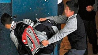 Violencia escolar enciende las alarmas en Huancayo tras nuevos casos de agresión entre estudiantes