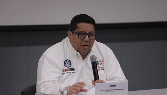 Ministerio de Economía y Finanzas y Ministerio de la Producción anunciarán medidas para la reactivación de las mypes. Fotos: Anthony Niño de Guzmán  / @photo.gec
