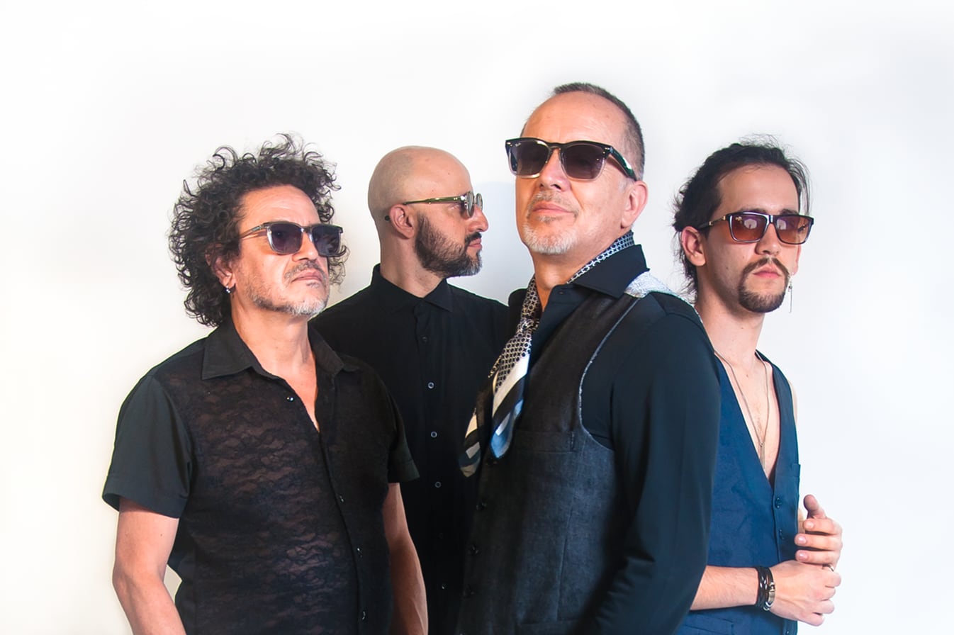 La histórica banda chilena volverá a sonar en la capital con un concierto en el Centro de Convenciones Scencia. Las entradas saldrán a la venta este 30 de enero.