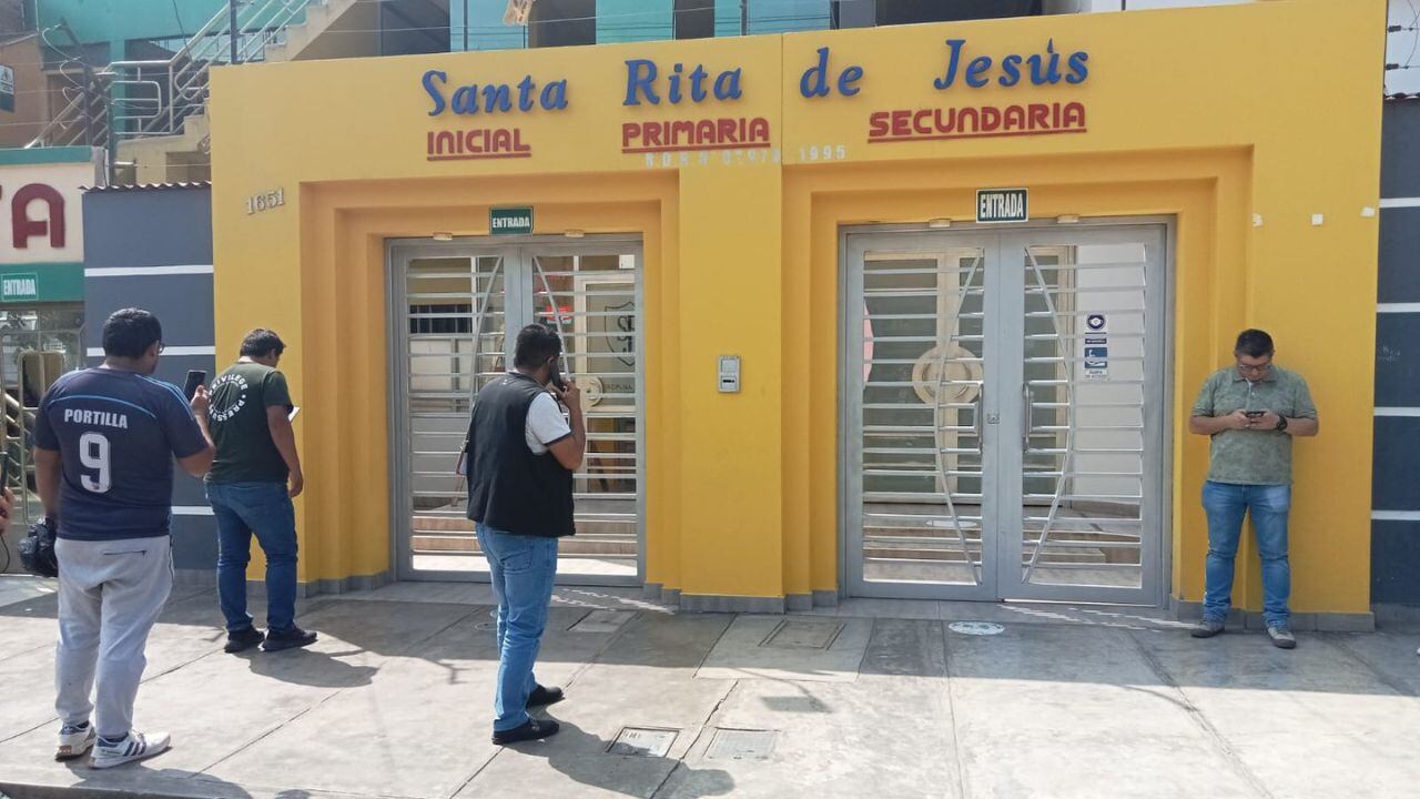 Sin embargo, según el general PNP José Zavala Chumbiauca, jefe de la Región Policial La Libertad, solo 17 presentaron denuncia.